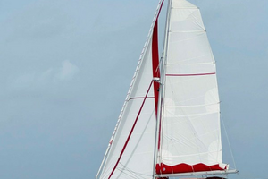 Used Sail Trimaran for sale