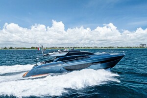 Momentum 76ft Riva Yacht For Sale