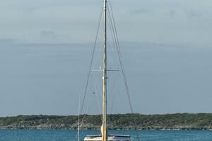Anchored Soul 42ft Lagoon Yacht For Sale