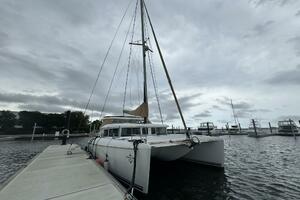 Anchored Soul 42ft Lagoon Yacht For Sale