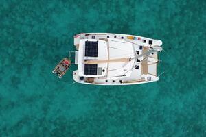 Anchored Soul 42ft Lagoon Yacht For Sale