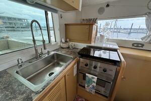 Anchored Soul 42ft Lagoon Yacht For Sale