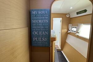Anchored Soul 42ft Lagoon Yacht For Sale