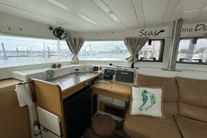 Anchored Soul 42ft Lagoon Yacht For Sale