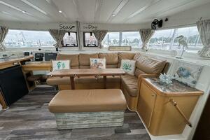 Anchored Soul 42ft Lagoon Yacht For Sale
