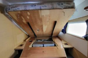 Anchored Soul 42ft Lagoon Yacht For Sale