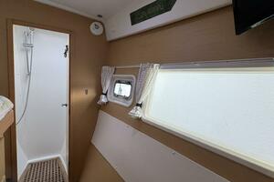 Anchored Soul 42ft Lagoon Yacht For Sale