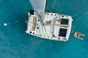 Anchored Soul 42ft Lagoon Yacht For Sale