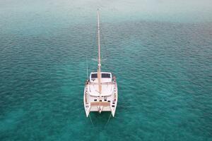 Anchored Soul 42ft Lagoon Yacht For Sale
