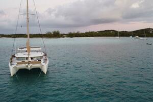 Anchored Soul 42ft Lagoon Yacht For Sale