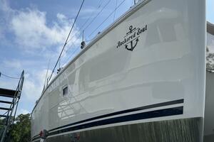 Anchored Soul 42ft Lagoon Yacht For Sale