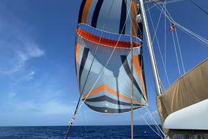Anchored Soul 42ft Lagoon Yacht For Sale