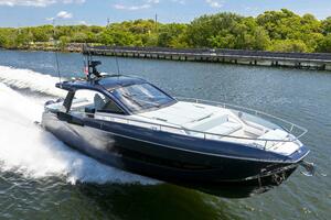 48ft Azimut Yacht For Sale