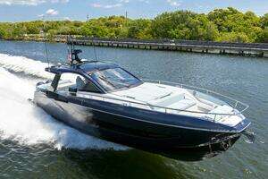  2025 Azimut Verve 48 Yacht For Sale in Dania Beach FL