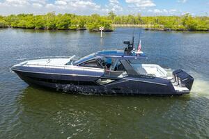 48ft Azimut Yacht For Sale