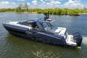48ft Azimut Yacht For Sale