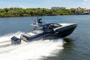  2025 Azimut Verve 48 Yacht For Sale in Dania Beach FL
