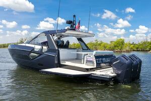 48ft Azimut Yacht For Sale