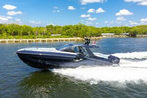 48ft Azimut Yacht For Sale