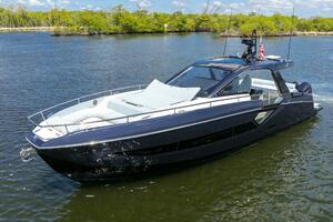 48ft Azimut Yacht For Sale