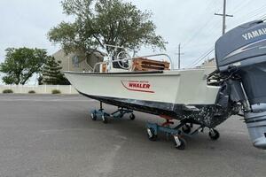 Photo 5568178 for 1985 Boston Whaler 17 Montauk  