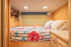 Elizabeth Grace 75ft Sharpe Yacht For Sale