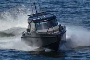 35ft G Force Yacht For Sale