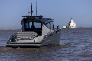 35ft G Force Yacht For Sale