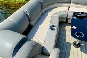 25ft Harris FloteBote Yacht For Sale