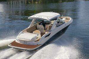 2016 Sea Ray 350 SLX thumbnail 49