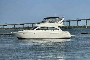 2006 Meridian 411 Sedan thumbnail 3