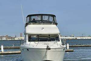 2006 Meridian 411 Sedan thumbnail 4
