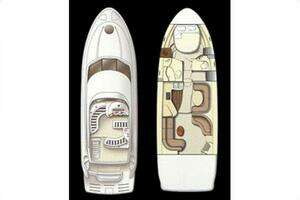 2006 Meridian 411 Sedan thumbnail 73