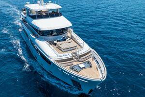 Yacht for sale SABAI
