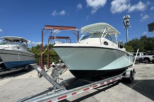 24ft Grady White Yacht For Sale