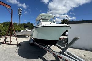 24ft Grady White Yacht For Sale