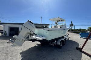 24ft Grady White Yacht For Sale