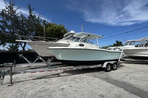 24ft Grady White Yacht For Sale