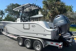 26ft Sea Fox Yacht For Sale