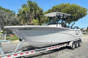 26ft Sea Fox Yacht For Sale