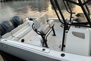 26ft Sea Fox Yacht For Sale