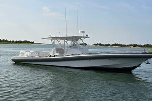 Yellowfin 40ft Yellowfin Yacht For Sale