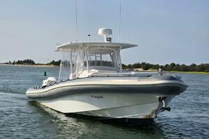Yellowfin 40ft Yellowfin Yacht For Sale