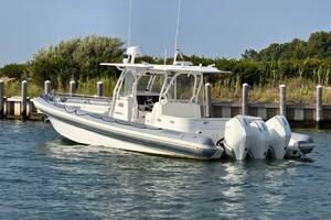 Yellowfin 40ft Yellowfin Yacht For Sale