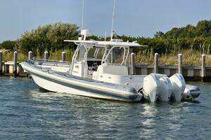 2015 Yellowfin RIB thumbnail 3