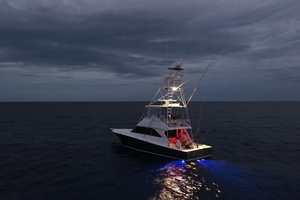 2003 Viking 45 Convertible Big Sky
