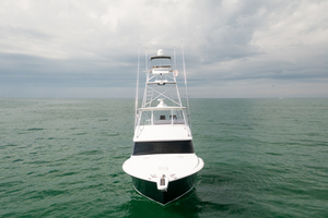 2003 Viking 45 Convertible Big Sky