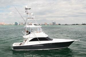 2003 Viking 45 Convertible Big Sky