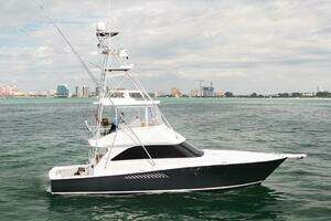 Big Sky 2003 Viking 45 Convertible Yacht For Sale in Tierra Verde FL