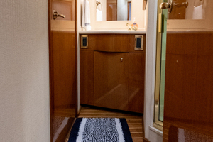 2003 Viking 45 Convertible Big Sky